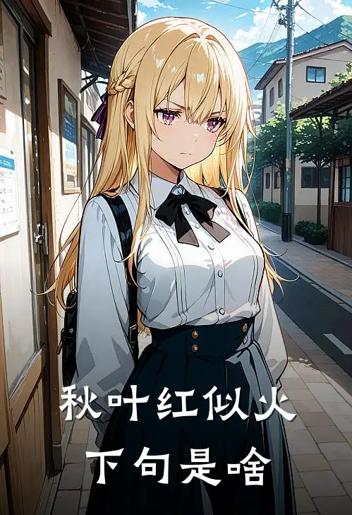 秋叶红似火下句是啥