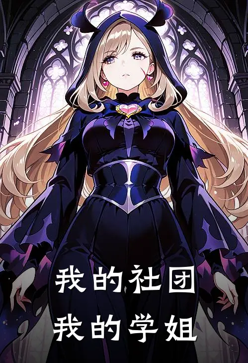 我的社团我的学姐