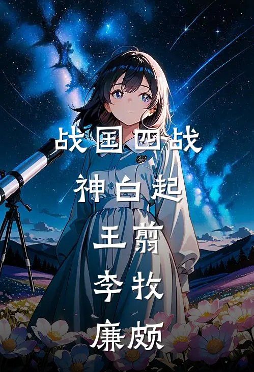 战国四战神白起,王翦,李牧,廉颇