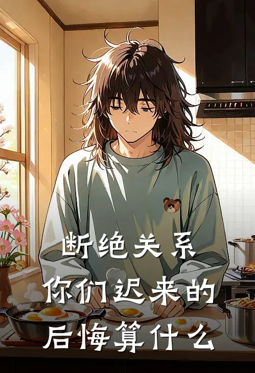 断绝关系，你们迟来的后悔算什么