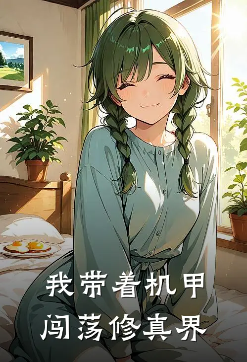 我带着机甲闯荡修真界