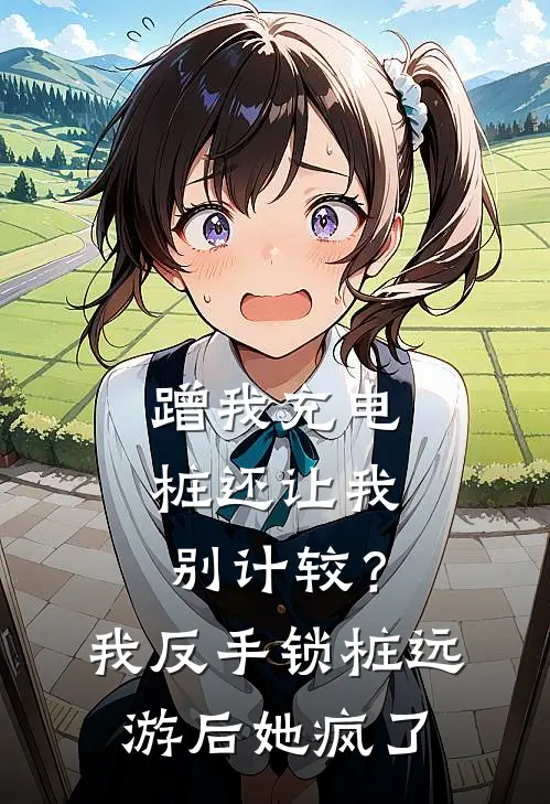 蹭我充电桩还让我别计较？我反手锁桩远游后她疯了