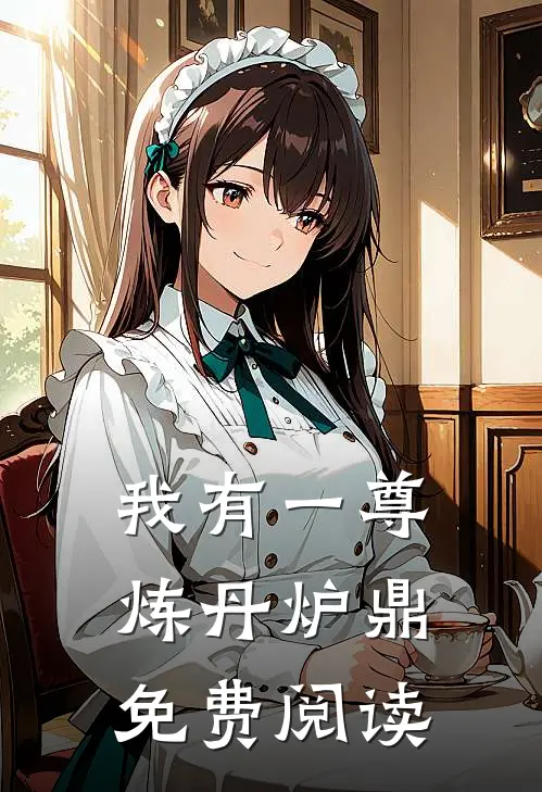 我有一尊炼丹炉鼎免费阅读