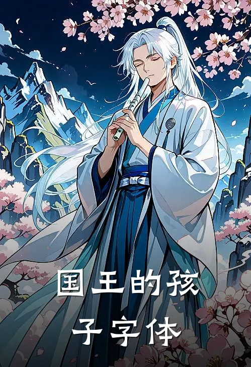 国王的孩子字体