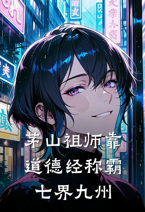 茅山祖师靠道德经称霸七界九州