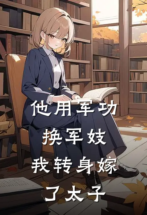 他用军功换军妓，我转身嫁了太子