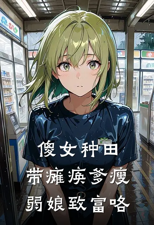 傻女种田：带瘫痪爹瘦弱娘致富咯