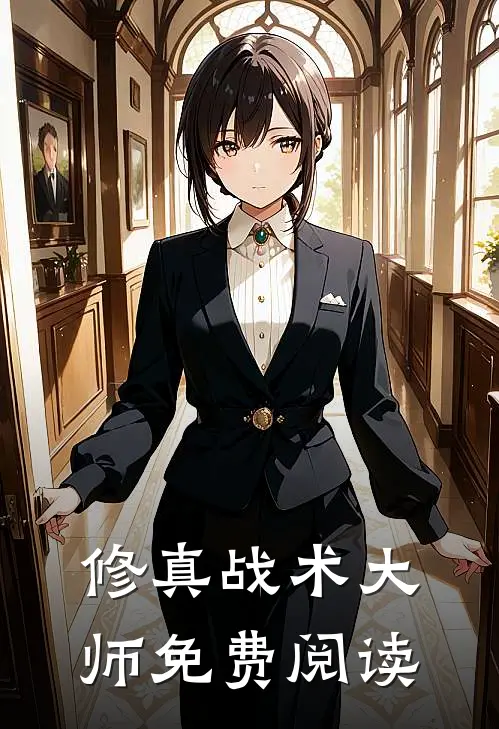 修真战术大师免费阅读