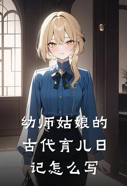 幼师姑娘的古代育儿日记怎么写