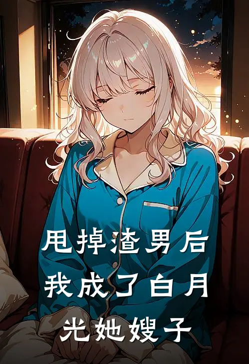 甩掉渣男后，我成了白月光她嫂子