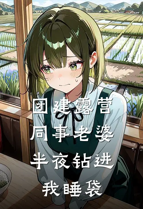 团建露营，同事老婆半夜钻进我睡袋