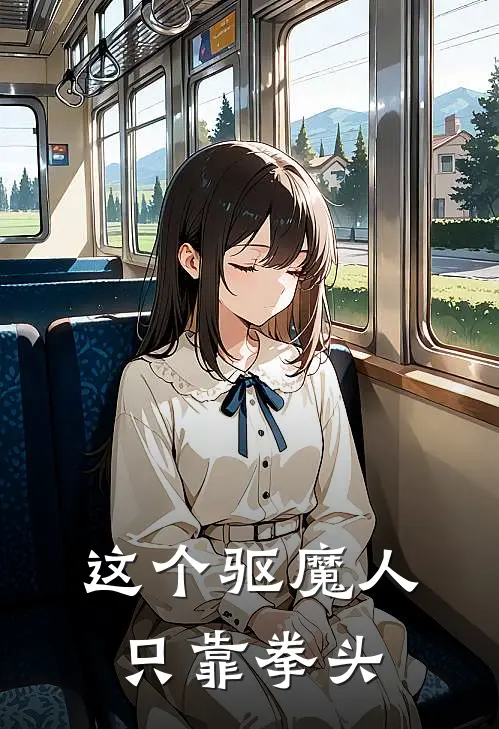 这个驱魔人只靠拳头