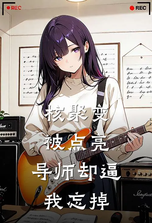 核聚变被点亮，导师却逼我忘掉