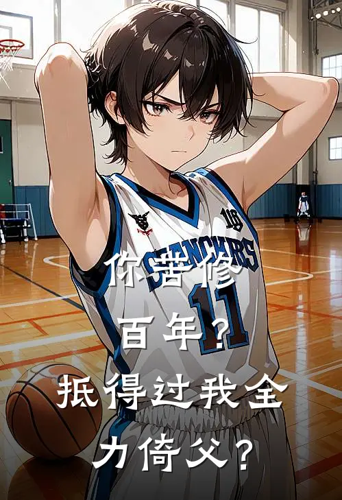 你苦修百年？抵得过我全力倚父？