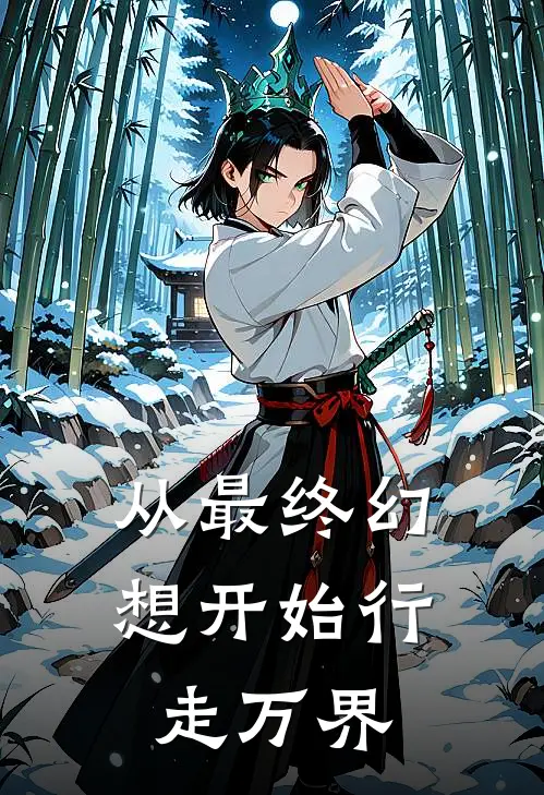 从最终幻想开始行走万界