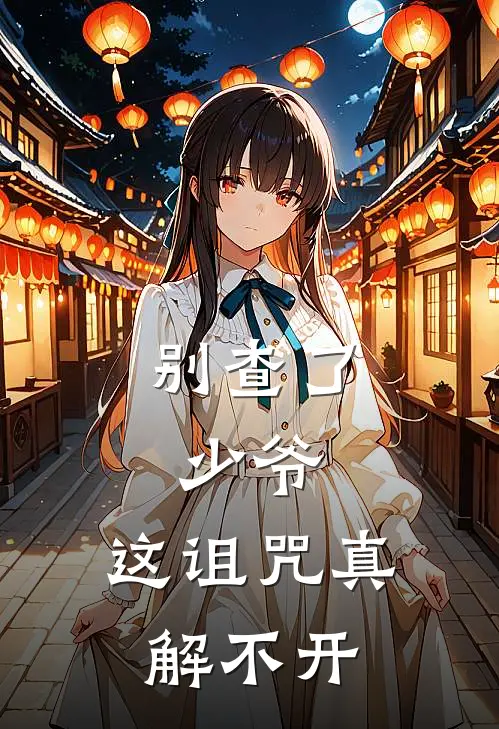 别查了，少爷，这诅咒真解不开