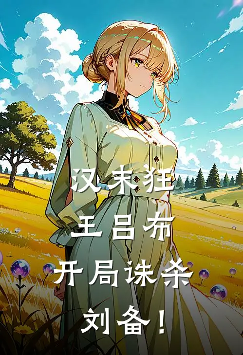 汉末狂王吕布，开局诛杀刘备！