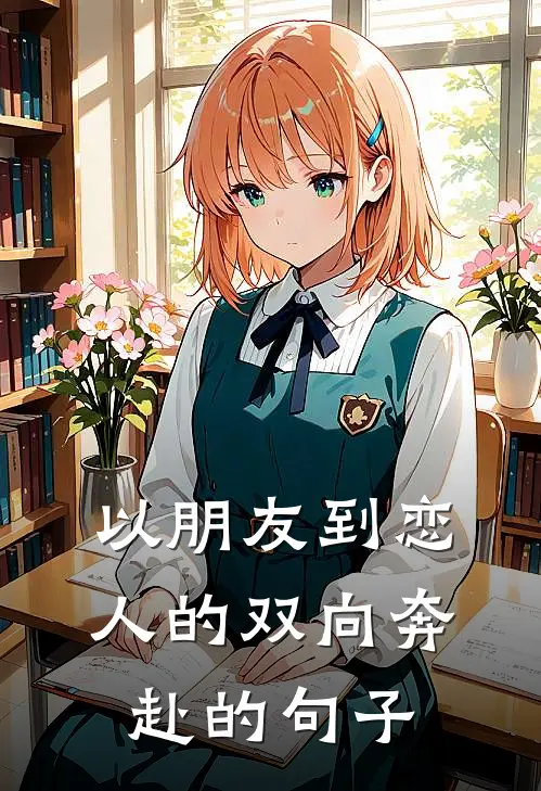 以朋友到恋人的双向奔赴的句子