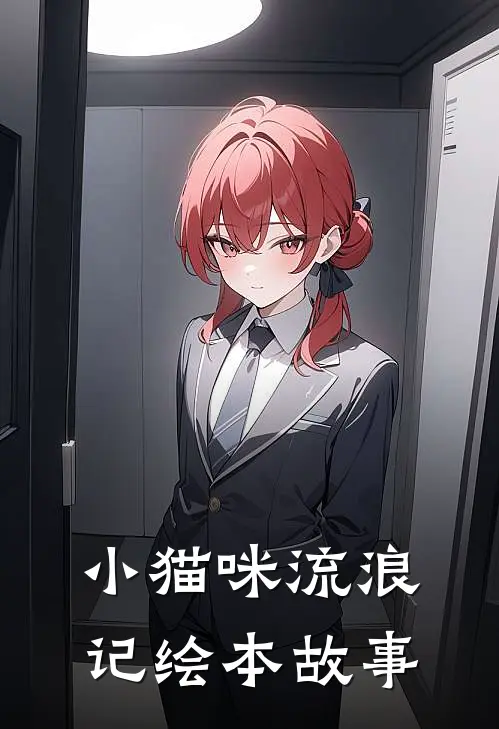 小猫咪流浪记绘本故事