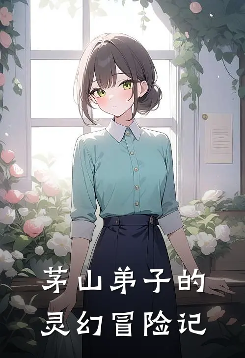 茅山弟子的灵幻冒险记