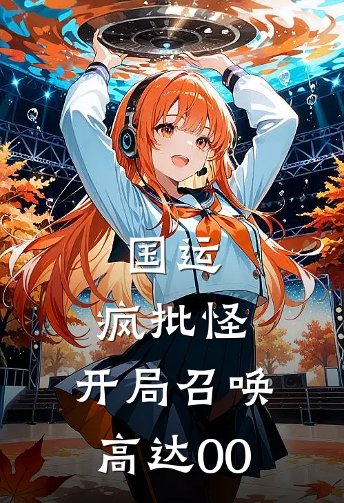 国运：疯批怪，开局召唤高达00