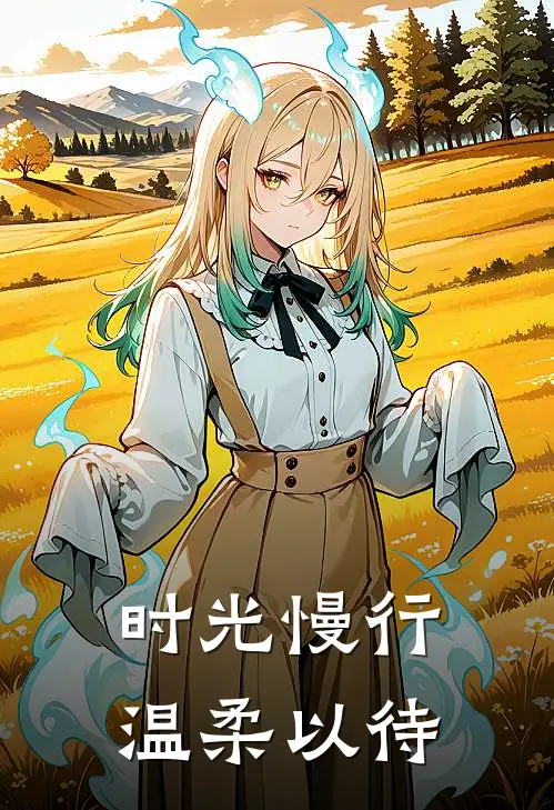 时光慢行,温柔以待