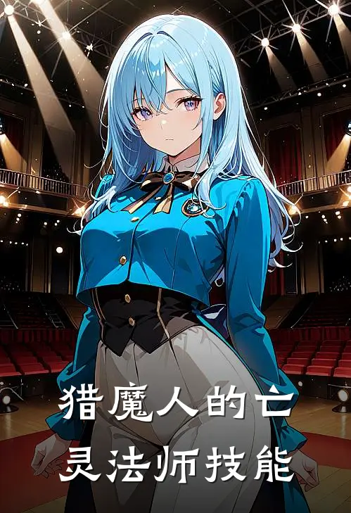 猎魔人的亡灵法师技能