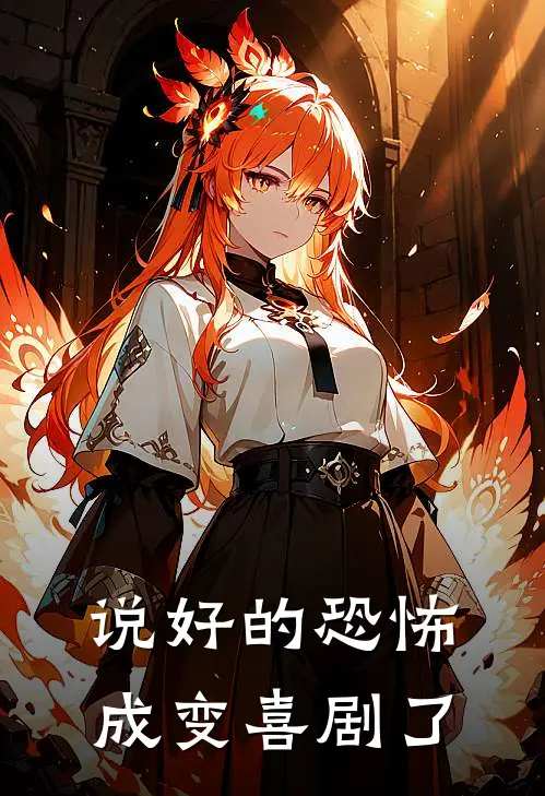 说好的恐怖成变喜剧了