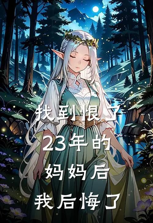 找到恨了23年的妈妈后，我后悔了