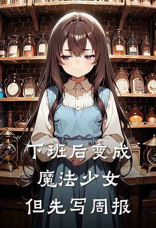 下班后变成魔法少女，但先写周报