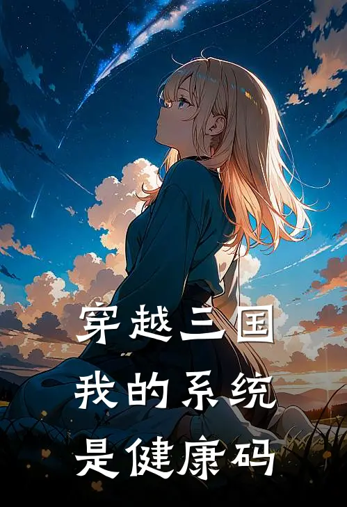 穿越三国，我的系统是健康码