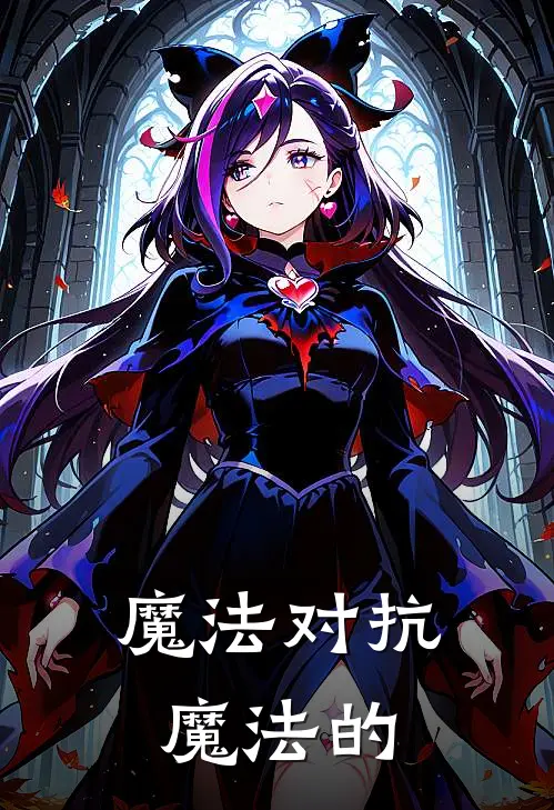 魔法对抗魔法的