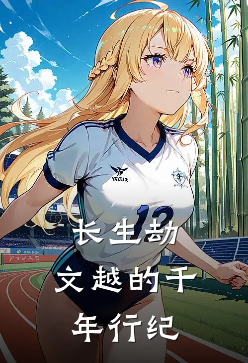 长生劫：文越的千年行纪