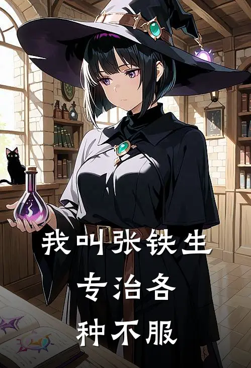 我叫张铁生，专治各种不服