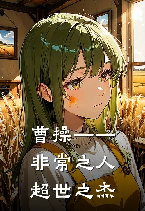 曹操——非常之人，超世之杰