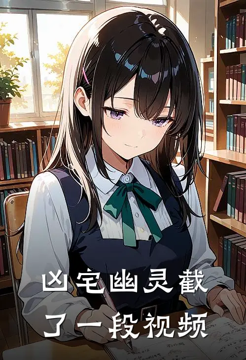 凶宅幽灵截了一段视频