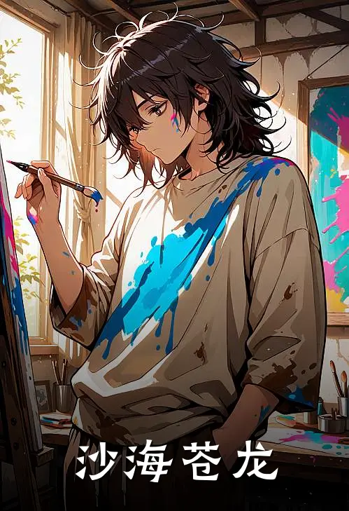 沙海苍龙