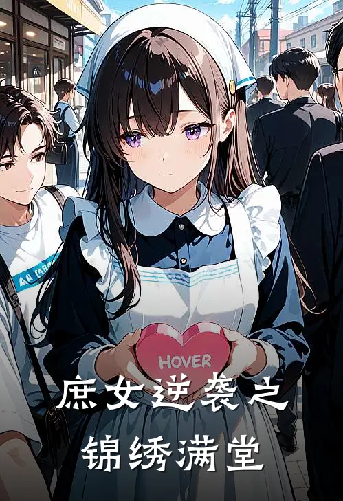 庶女逆袭之锦绣满堂