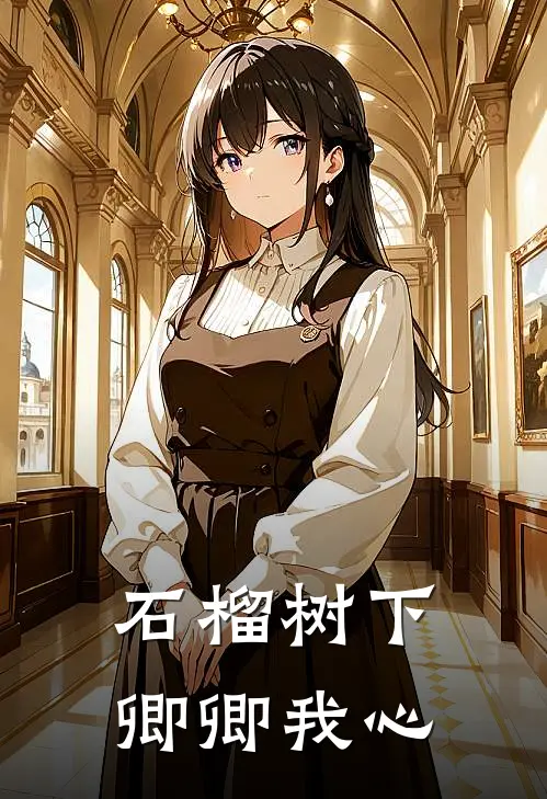 石榴树下，卿卿我心