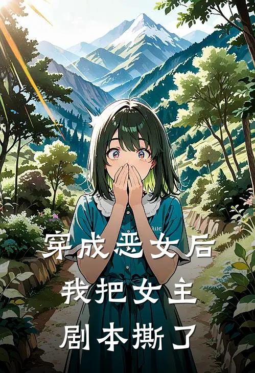 穿成恶女后，我把女主剧本撕了