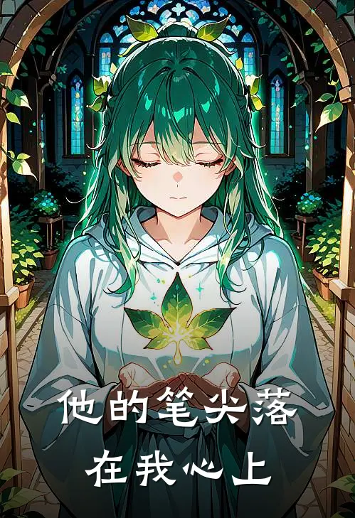 他的笔尖落在我心上