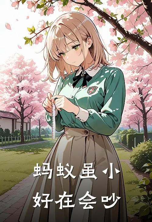 蚂蚁虽小，好在会吵