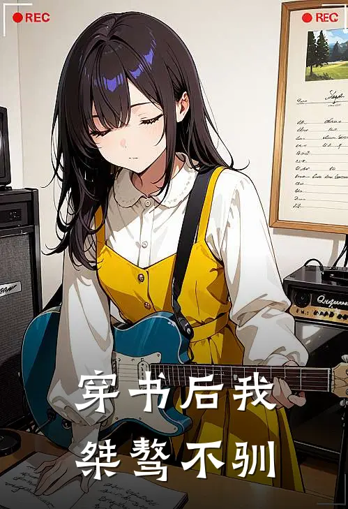 穿书后我桀骜不驯