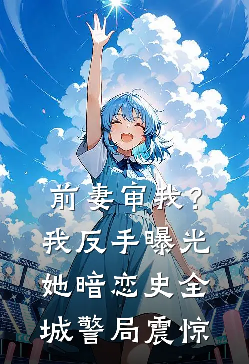 前妻审我？我反手曝光她暗恋史，全城警局震惊