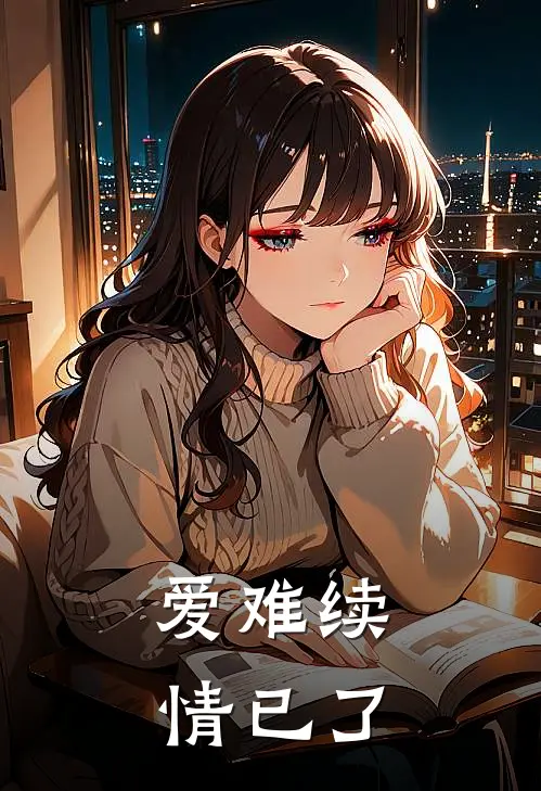 爱难续，情已了