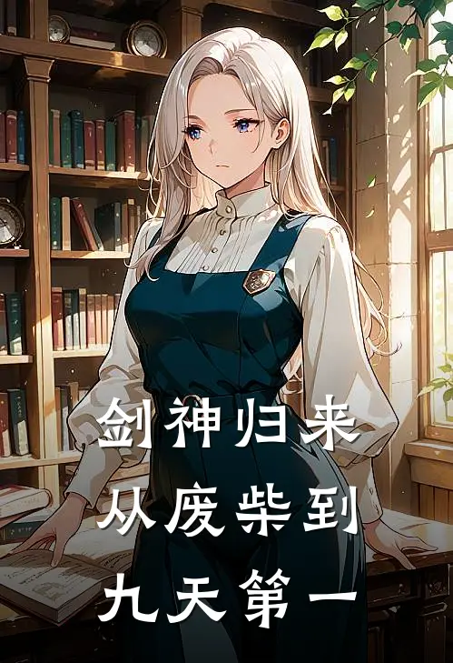 剑神归来，从废柴到九天第一