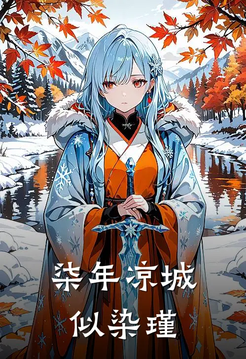 柒年凉城似染瑾