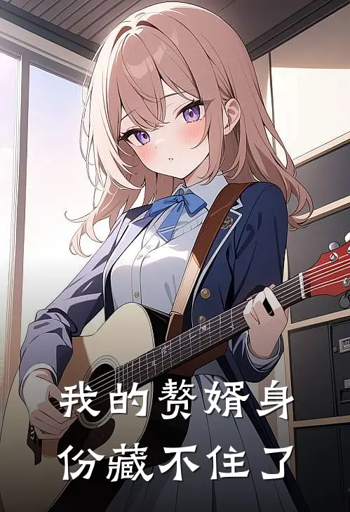 我的赘婿身份藏不住了