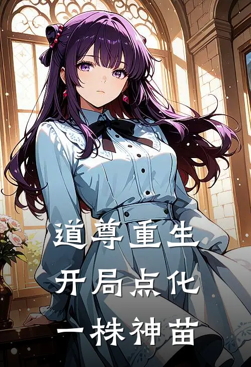 道尊重生，开局点化一株神苗