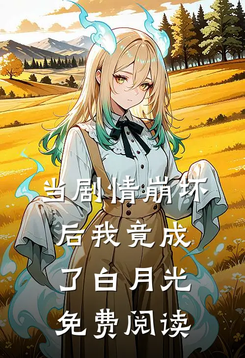 当剧情崩坏后我竟成了白月光免费阅读